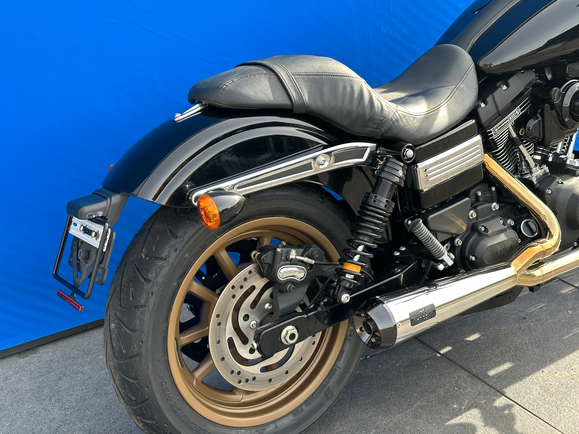 HARLEY-DAVIDSON FXDLS Dyna Low Rider S-image-2