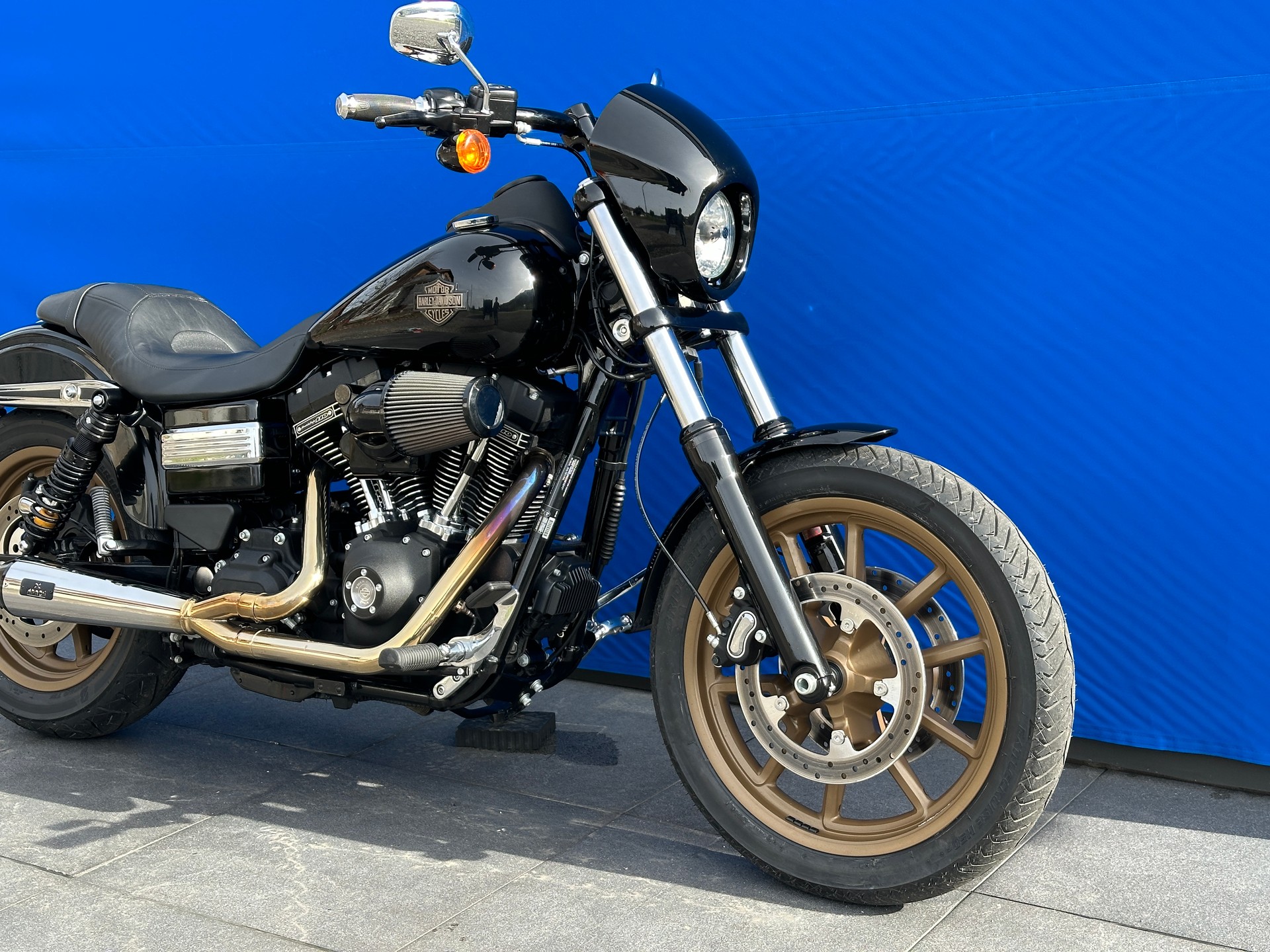HARLEY-DAVIDSON FXDLS Dyna Low Rider S-image-1