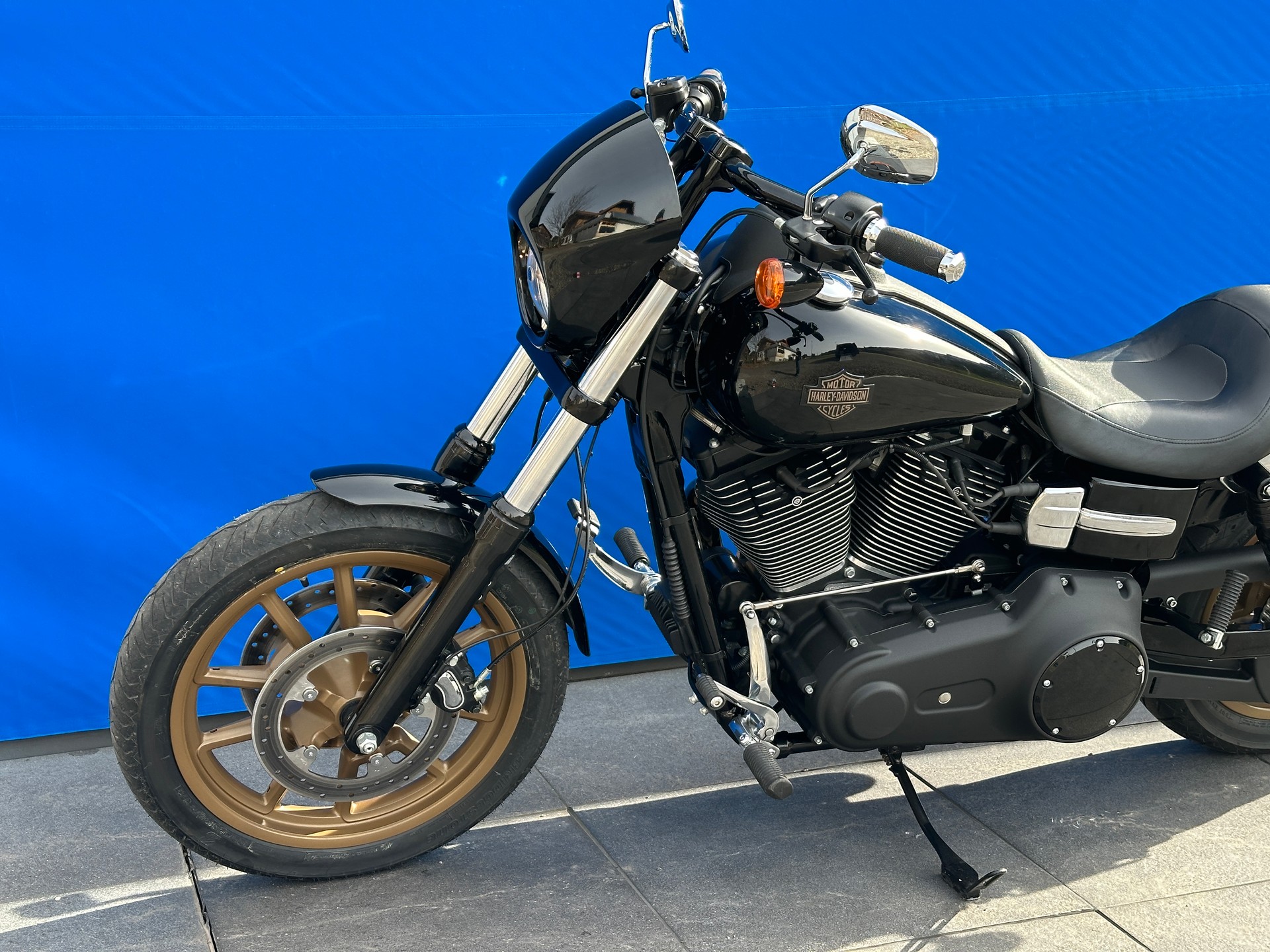 HARLEY-DAVIDSON FXDLS Dyna Low Rider S-image-7