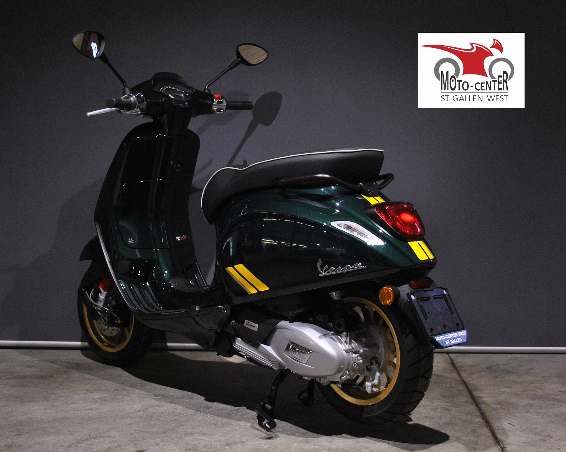 PIAGGIO Vespa 125 Sprint ABS-image-3