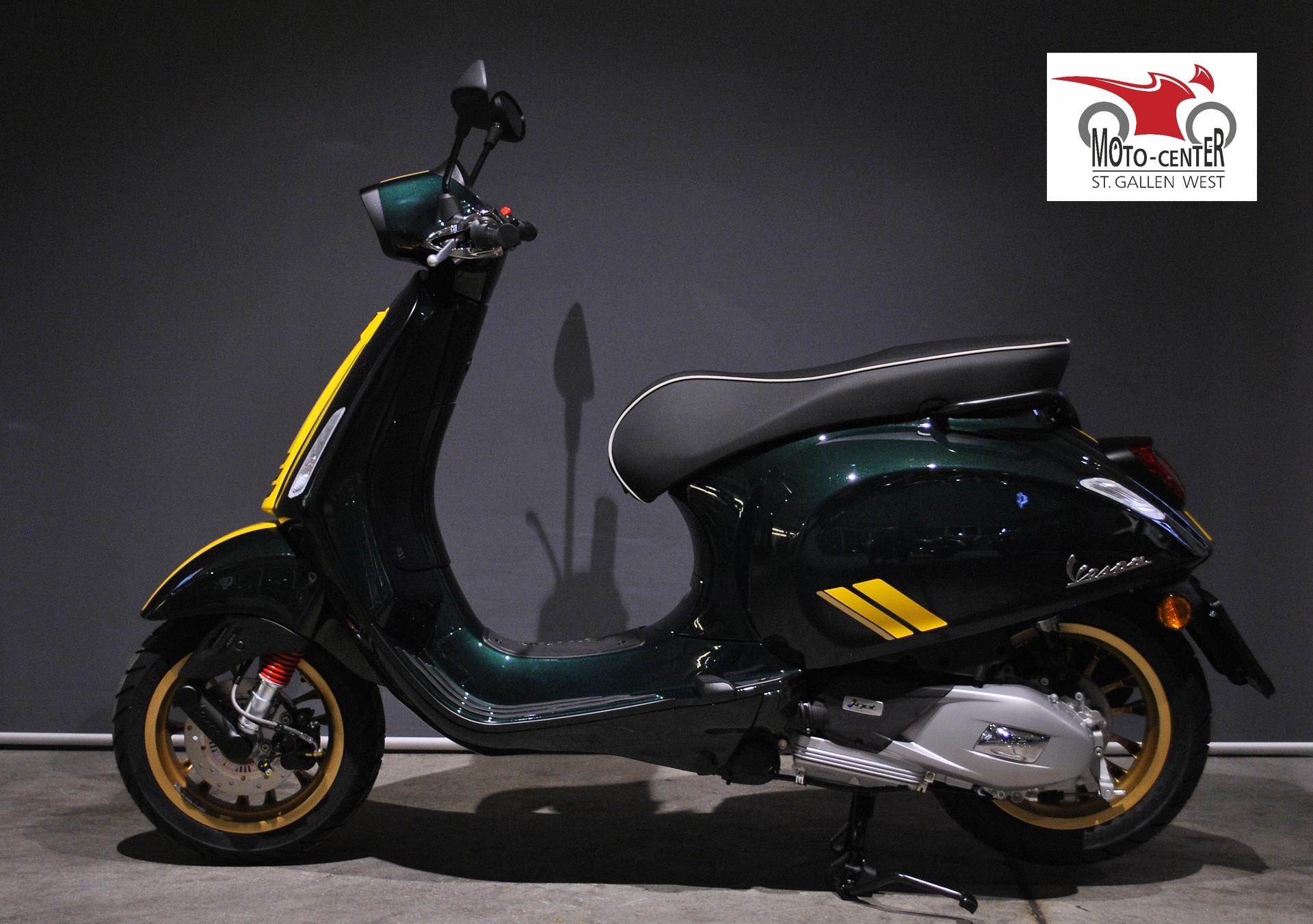 PIAGGIO Vespa 125 Sprint ABS-image-2