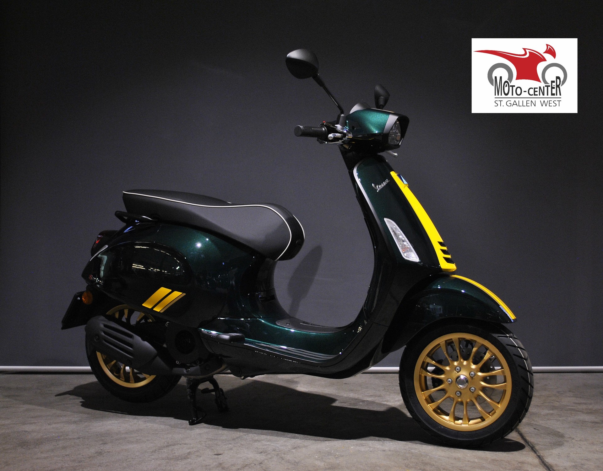 PIAGGIO Vespa 125 Sprint ABS-image-0