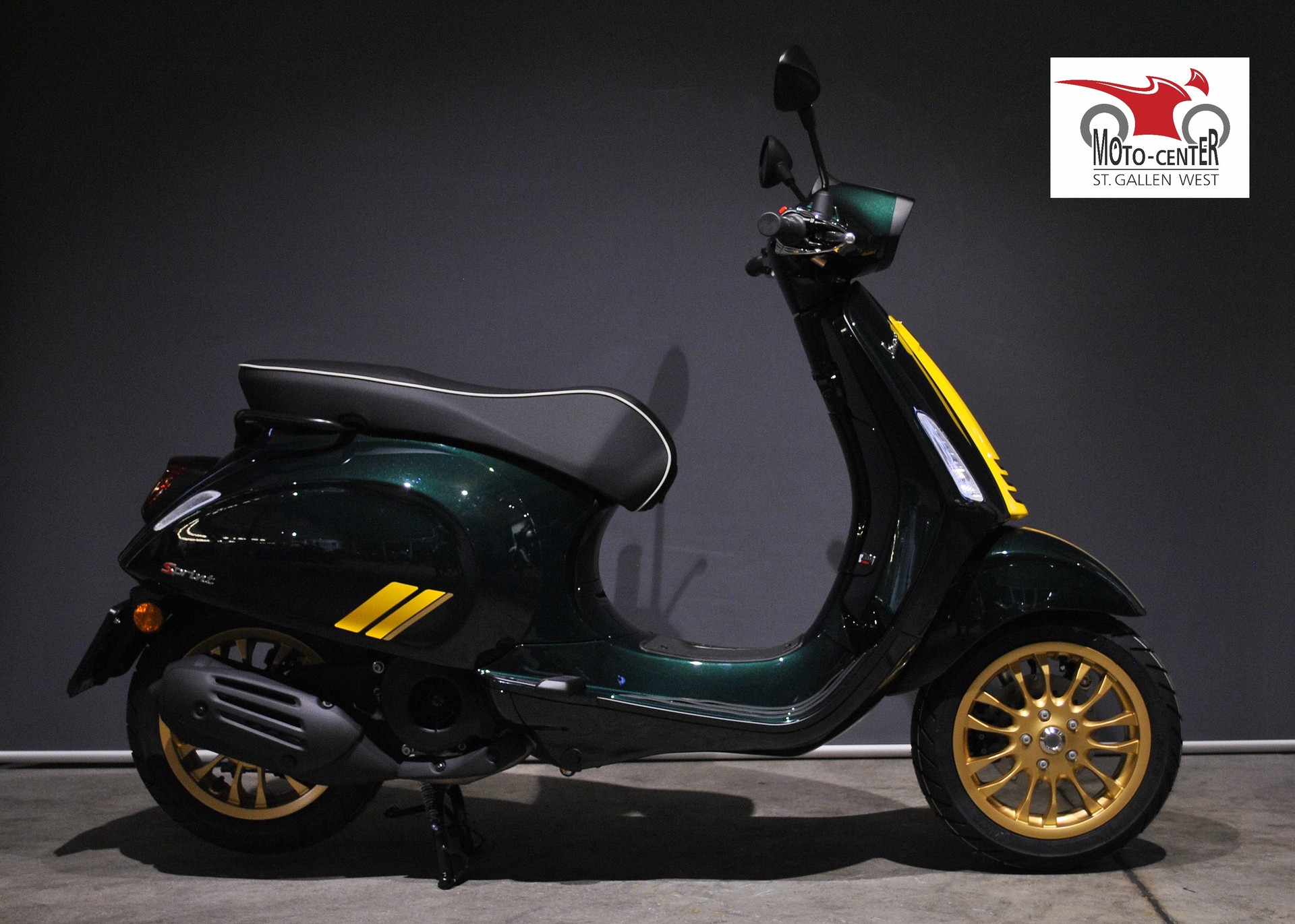 PIAGGIO Vespa 125 Sprint ABS-image-1