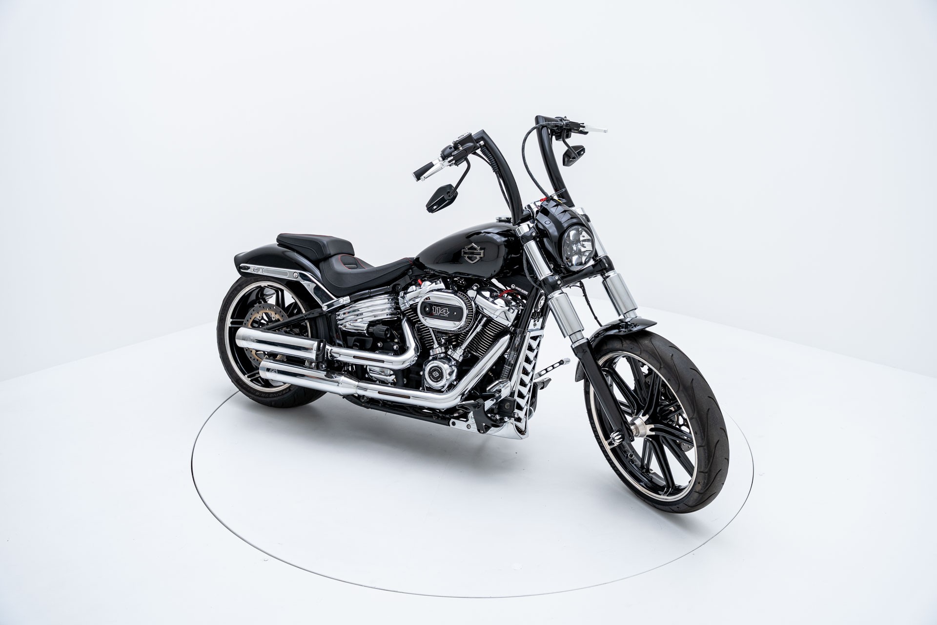 HARLEY-DAVIDSON FXBRS Breakout 114 ABS-image-1