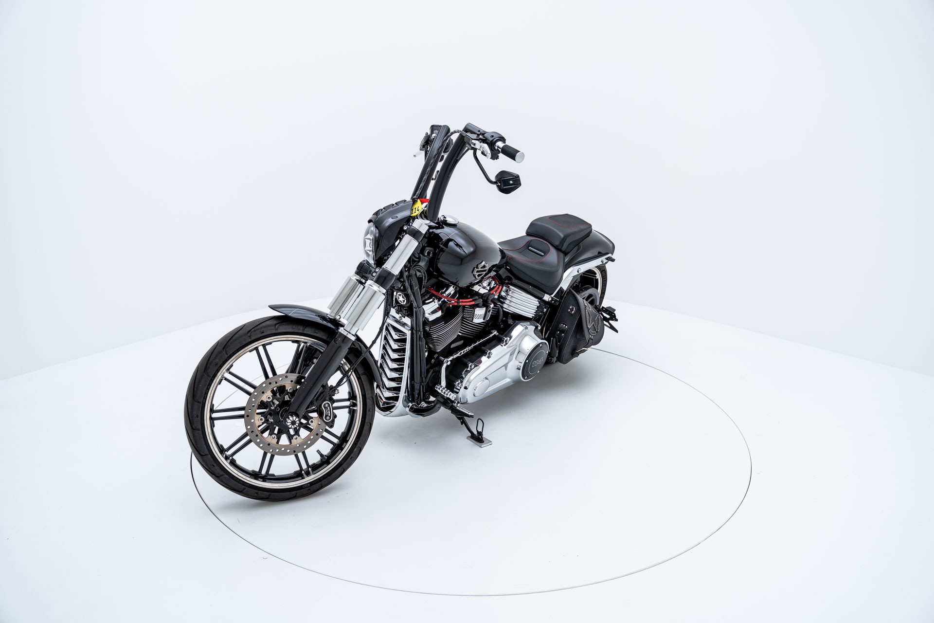 HARLEY-DAVIDSON FXBRS Breakout 114 ABS-image-2