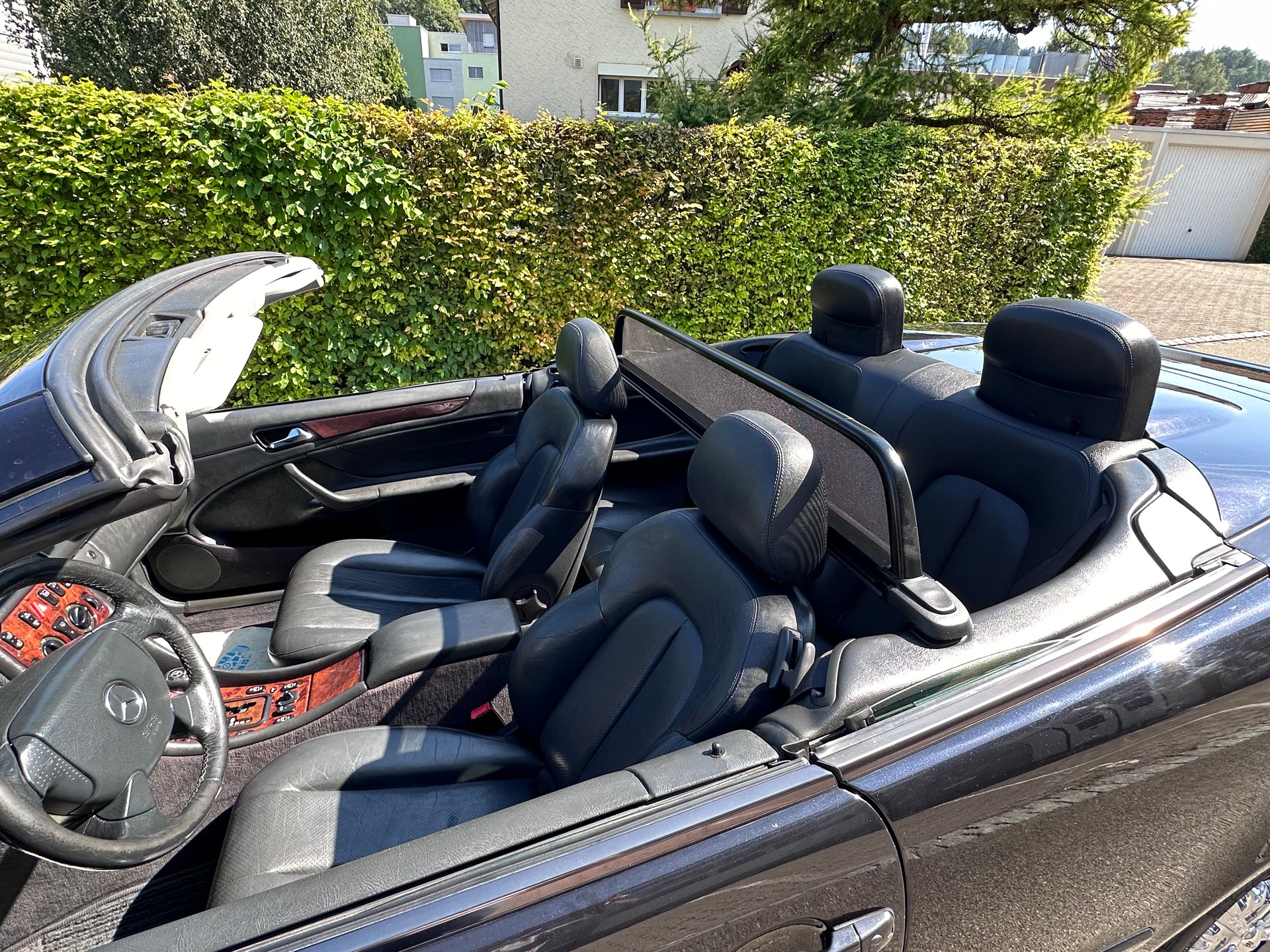 MERCEDES-BENZ CLK 320 Elégance Automatic-image-11
