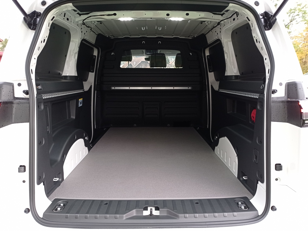 VW ID. Buzz Cargo Pro-image-13