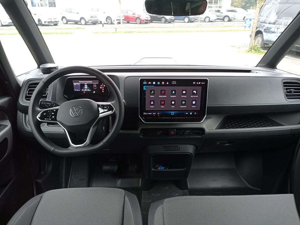 VW ID. Buzz Cargo Pro-image-7
