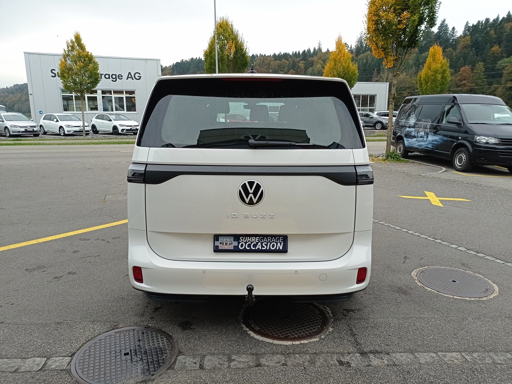 VW ID. Buzz Cargo Pro-image-4
