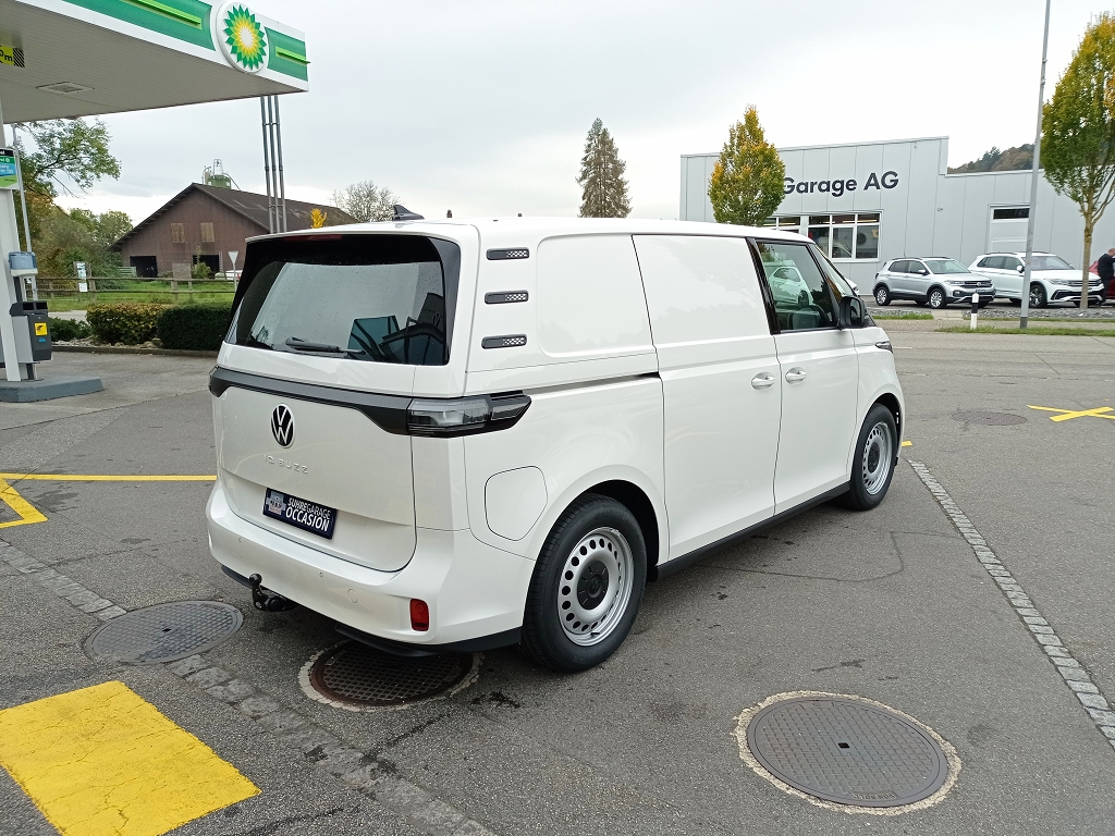 VW ID. Buzz Cargo Pro-image-5
