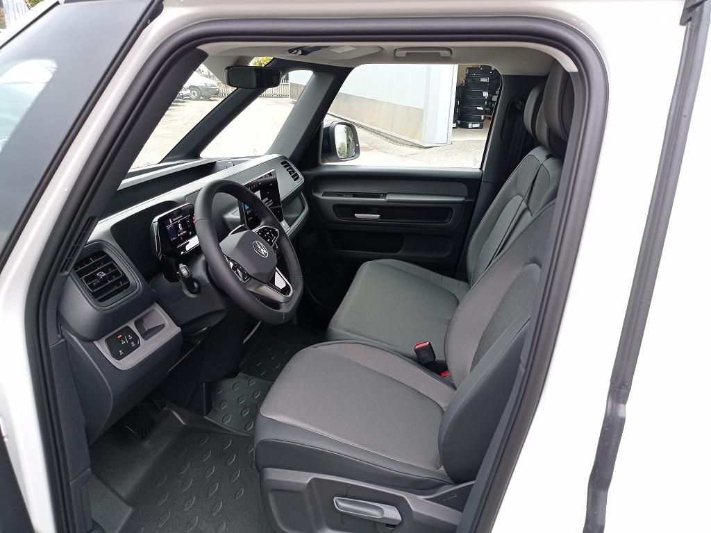 VW ID. Buzz Cargo Pro-image-6