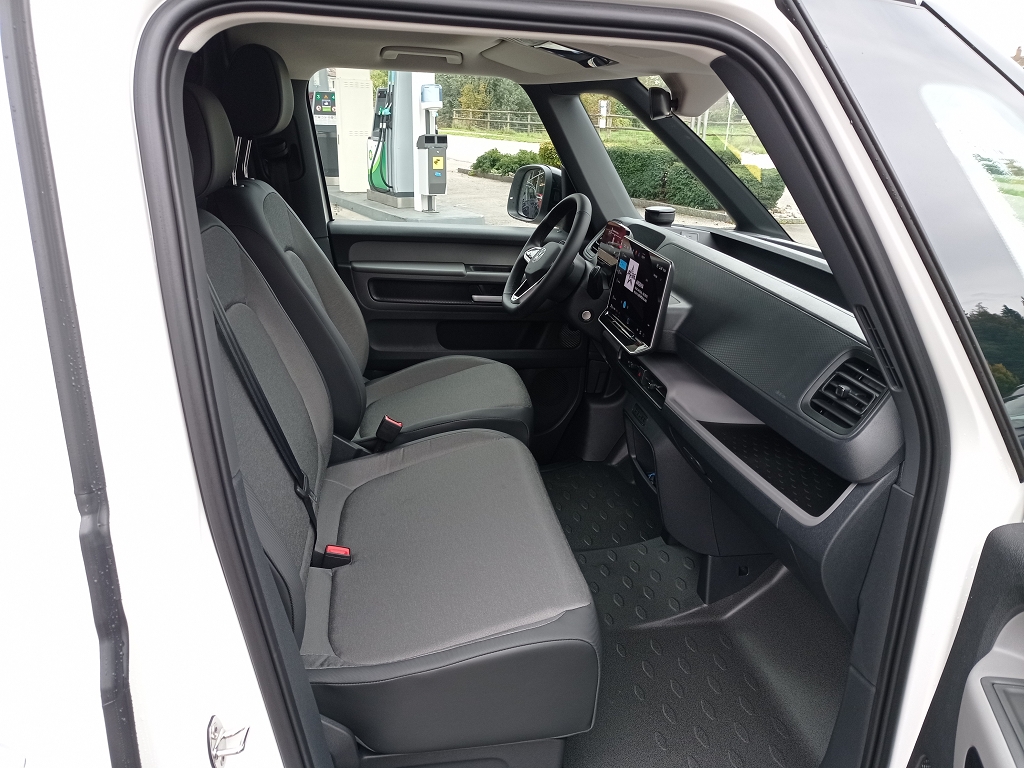VW ID. Buzz Cargo Pro-image-10