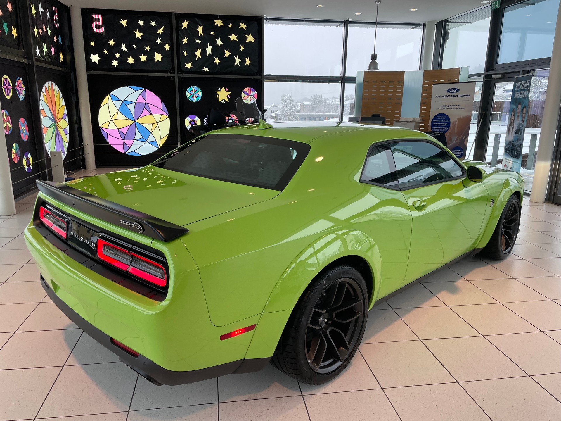 DODGE SRT Challenger Hellcat Widebody Jailbreak LAST CALL-image-6