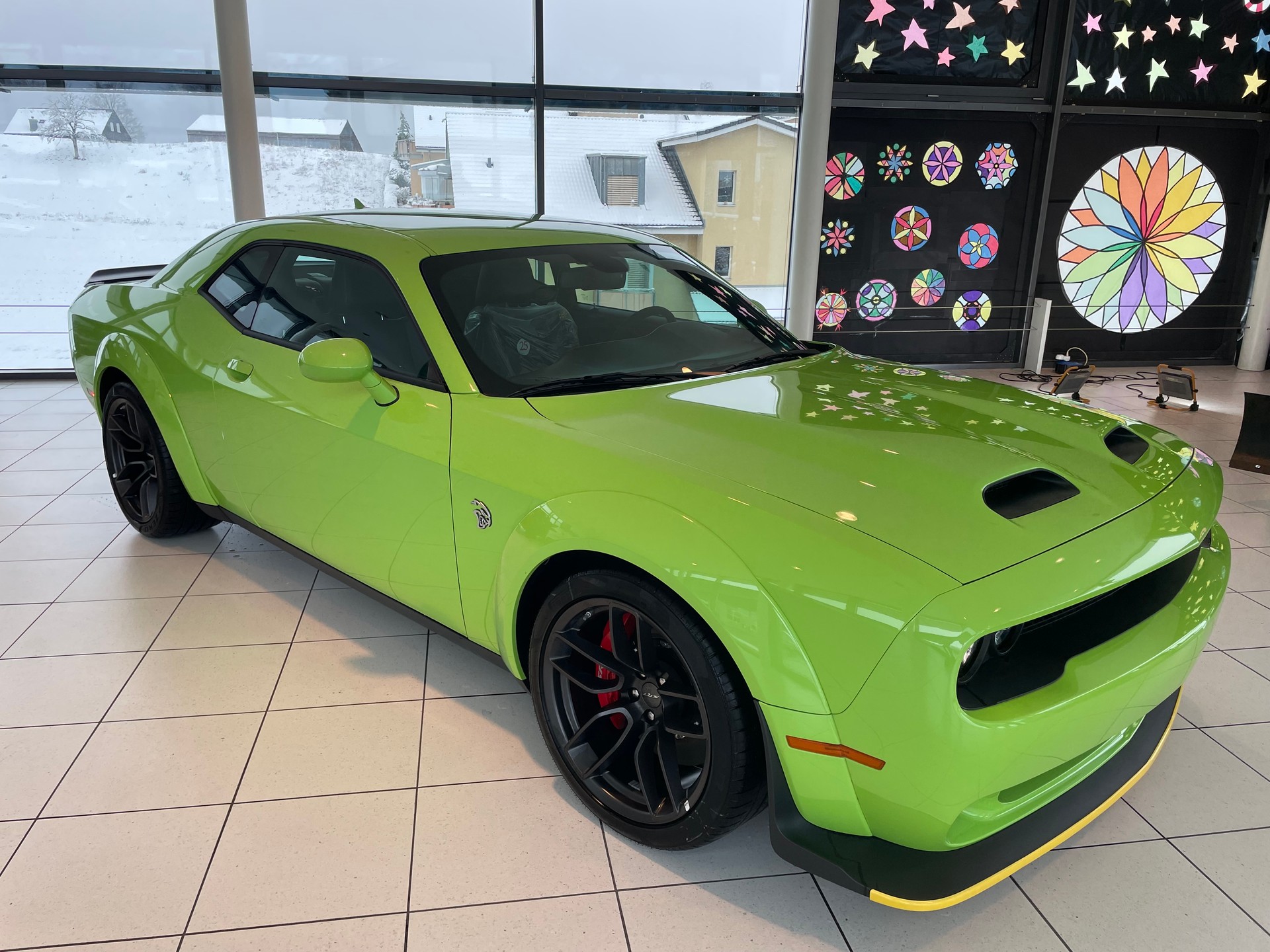 DODGE SRT Challenger Hellcat Widebody Jailbreak LAST CALL-image-7