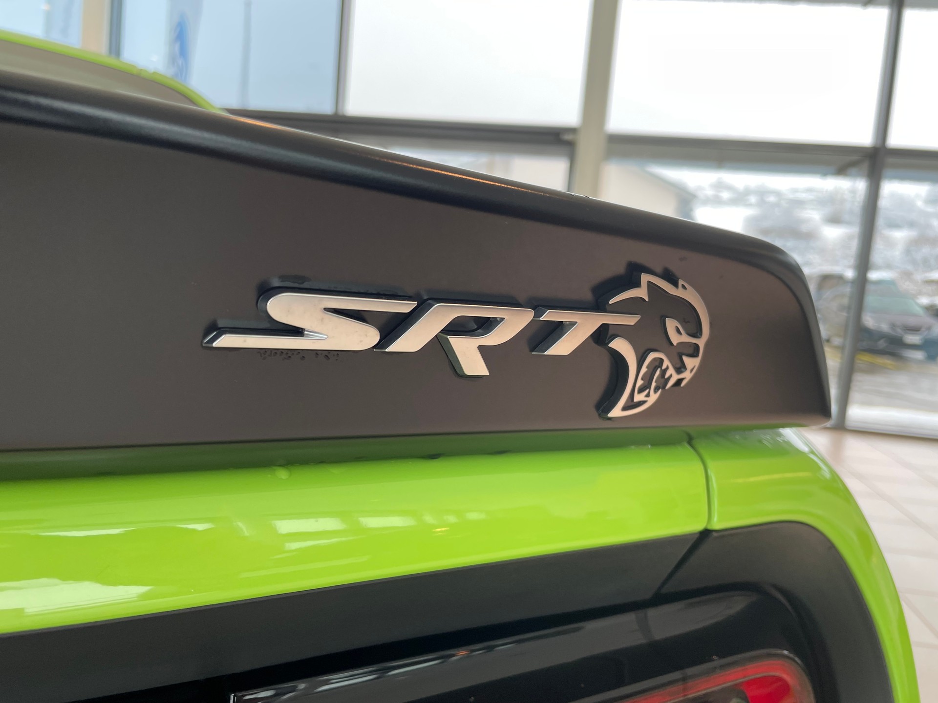 DODGE SRT Challenger Hellcat Widebody Jailbreak LAST CALL-image-9