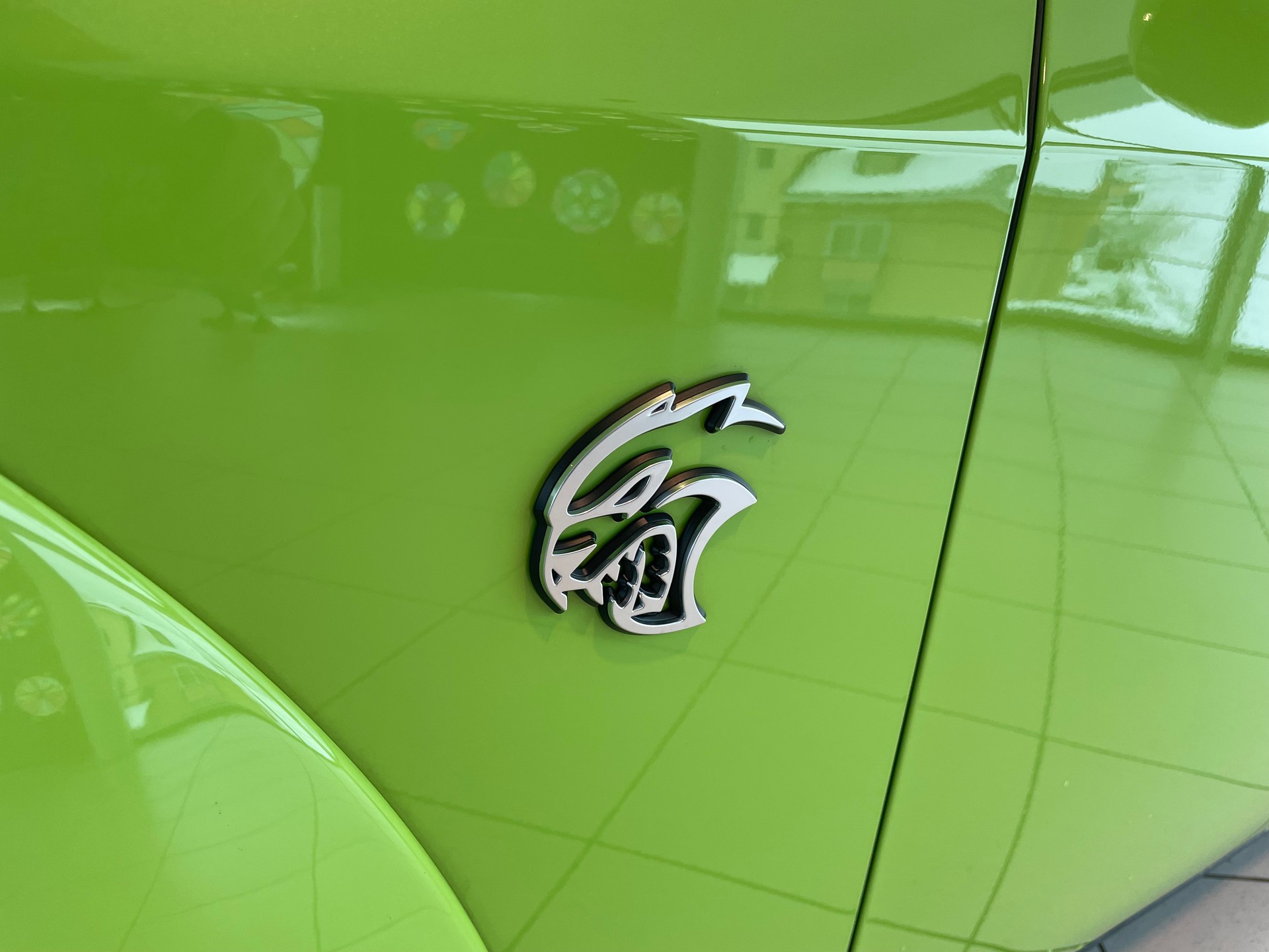 DODGE SRT Challenger Hellcat Widebody Jailbreak LAST CALL-image-8