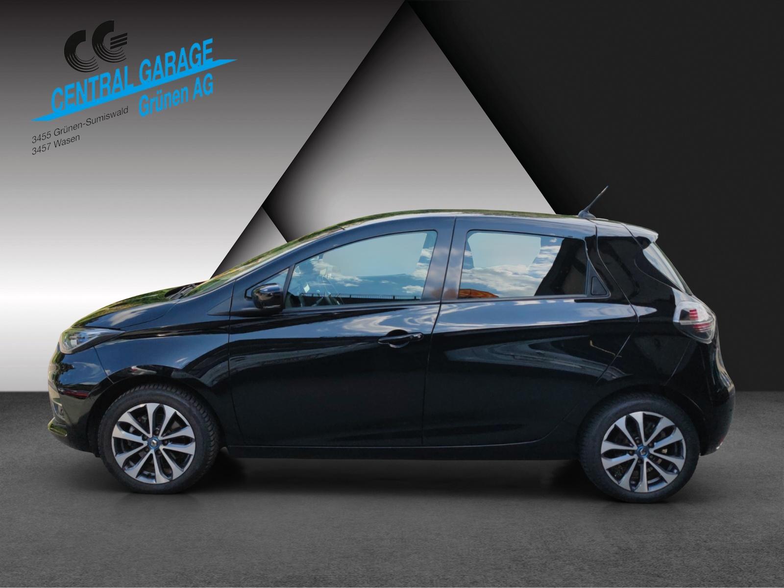 RENAULT Zoe FP R135 Intens inkl. Batterie-image-1