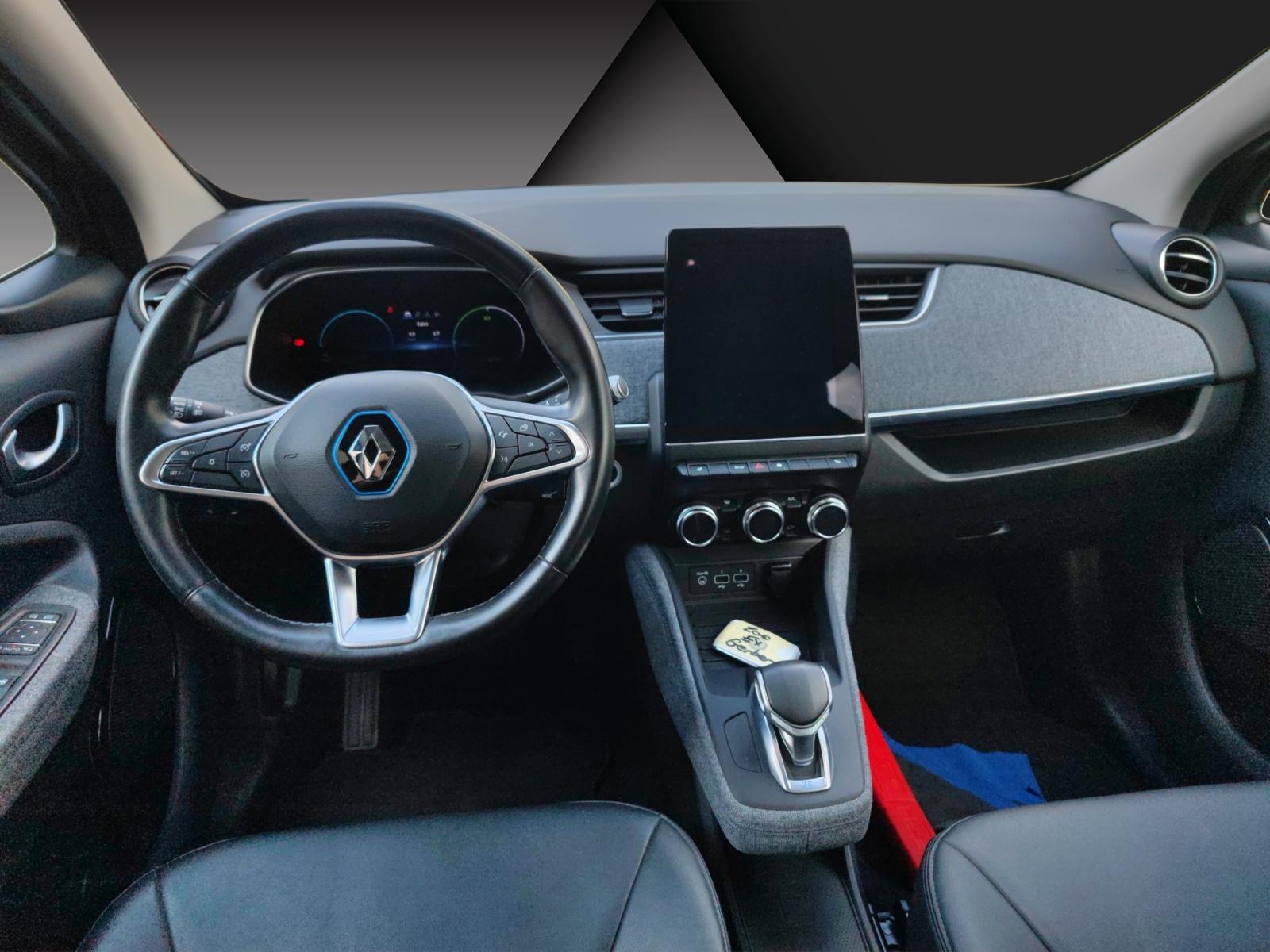 RENAULT Zoe FP R135 Intens inkl. Batterie-image-9