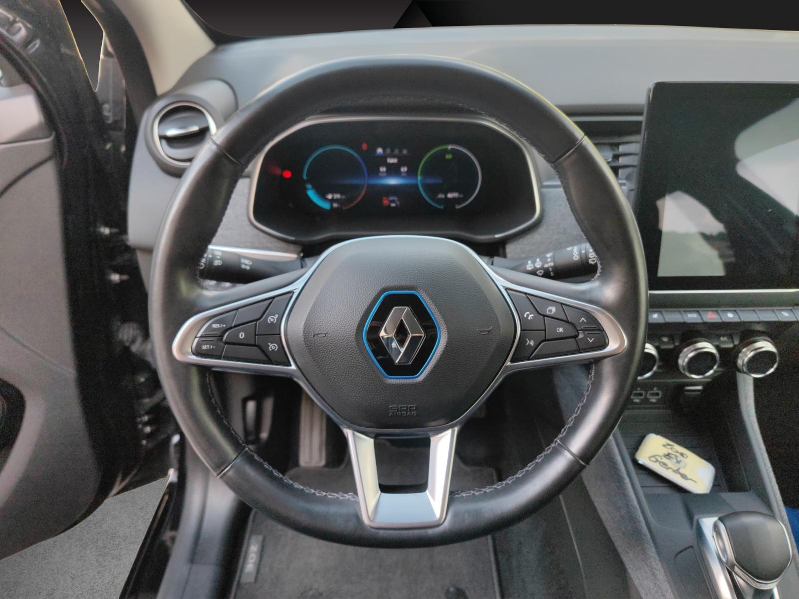 RENAULT Zoe FP R135 Intens inkl. Batterie-image-10