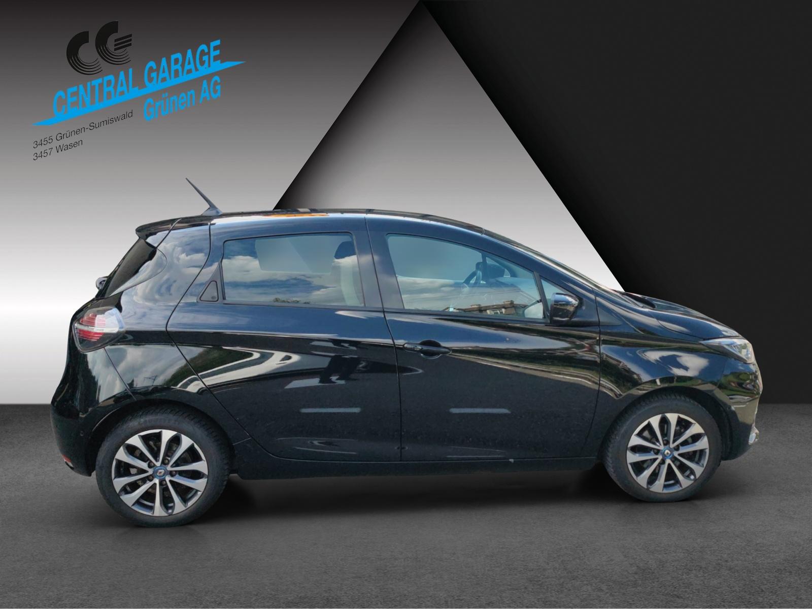 RENAULT Zoe FP R135 Intens inkl. Batterie-image-5
