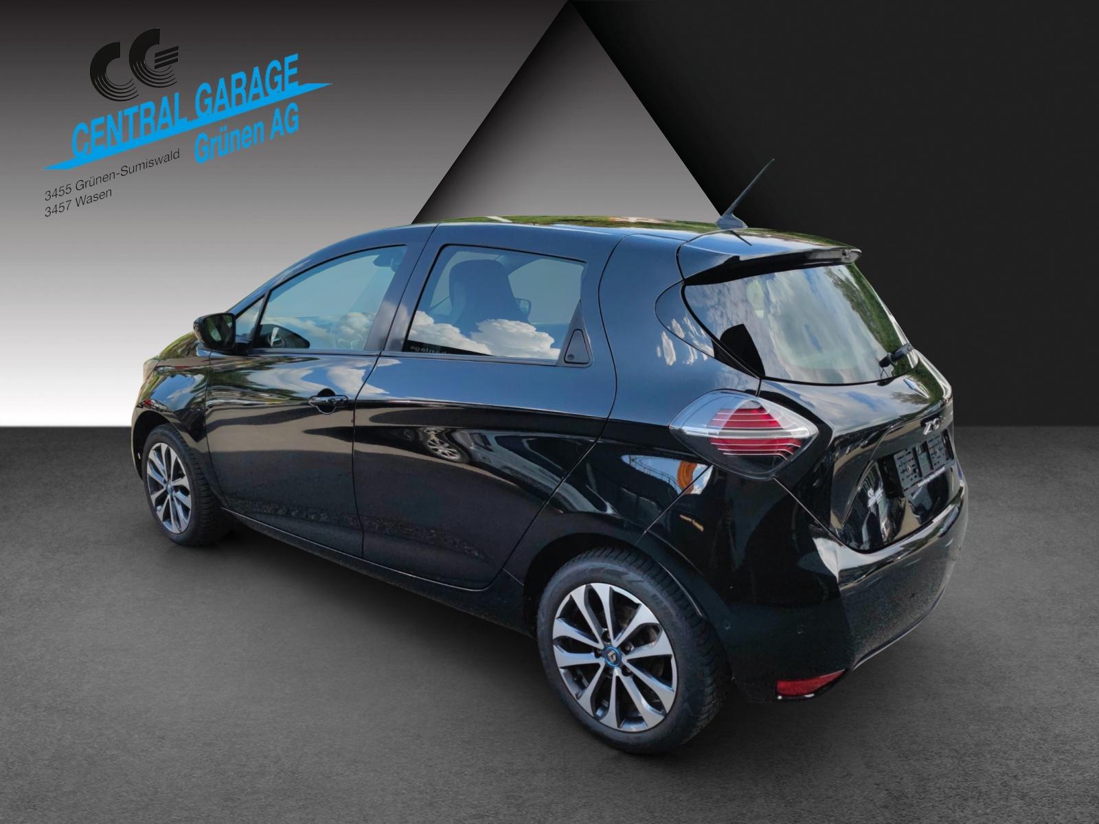 RENAULT Zoe FP R135 Intens inkl. Batterie-image-2
