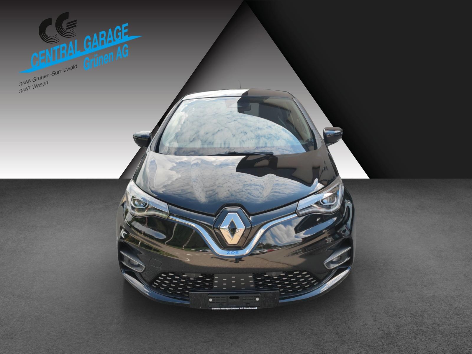 RENAULT Zoe FP R135 Intens inkl. Batterie-image-7