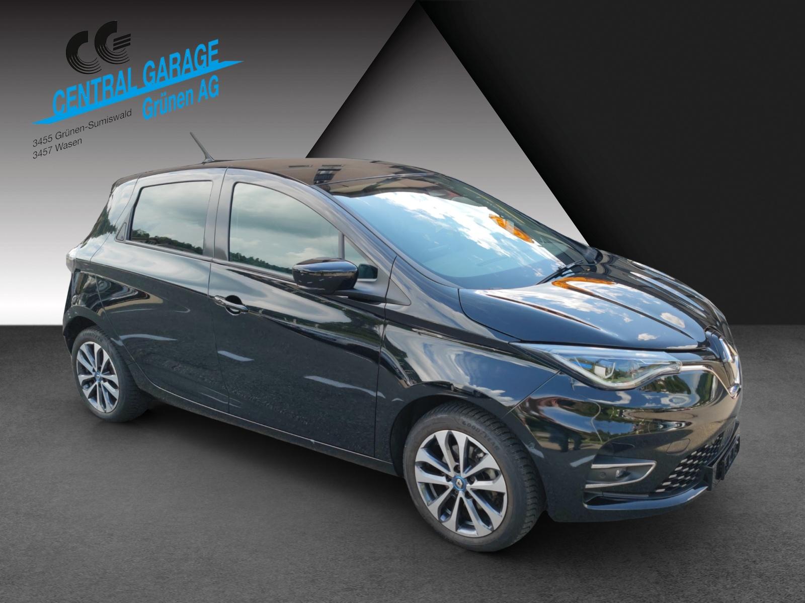 RENAULT Zoe FP R135 Intens inkl. Batterie-image-6