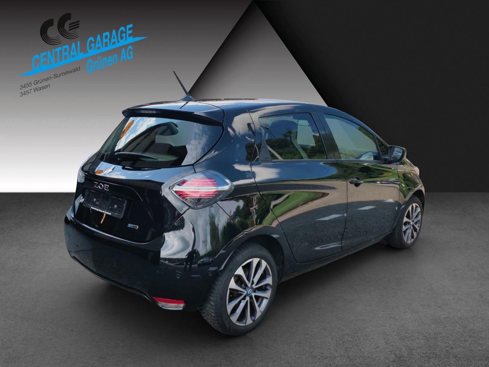 RENAULT Zoe FP R135 Intens inkl. Batterie-image-4