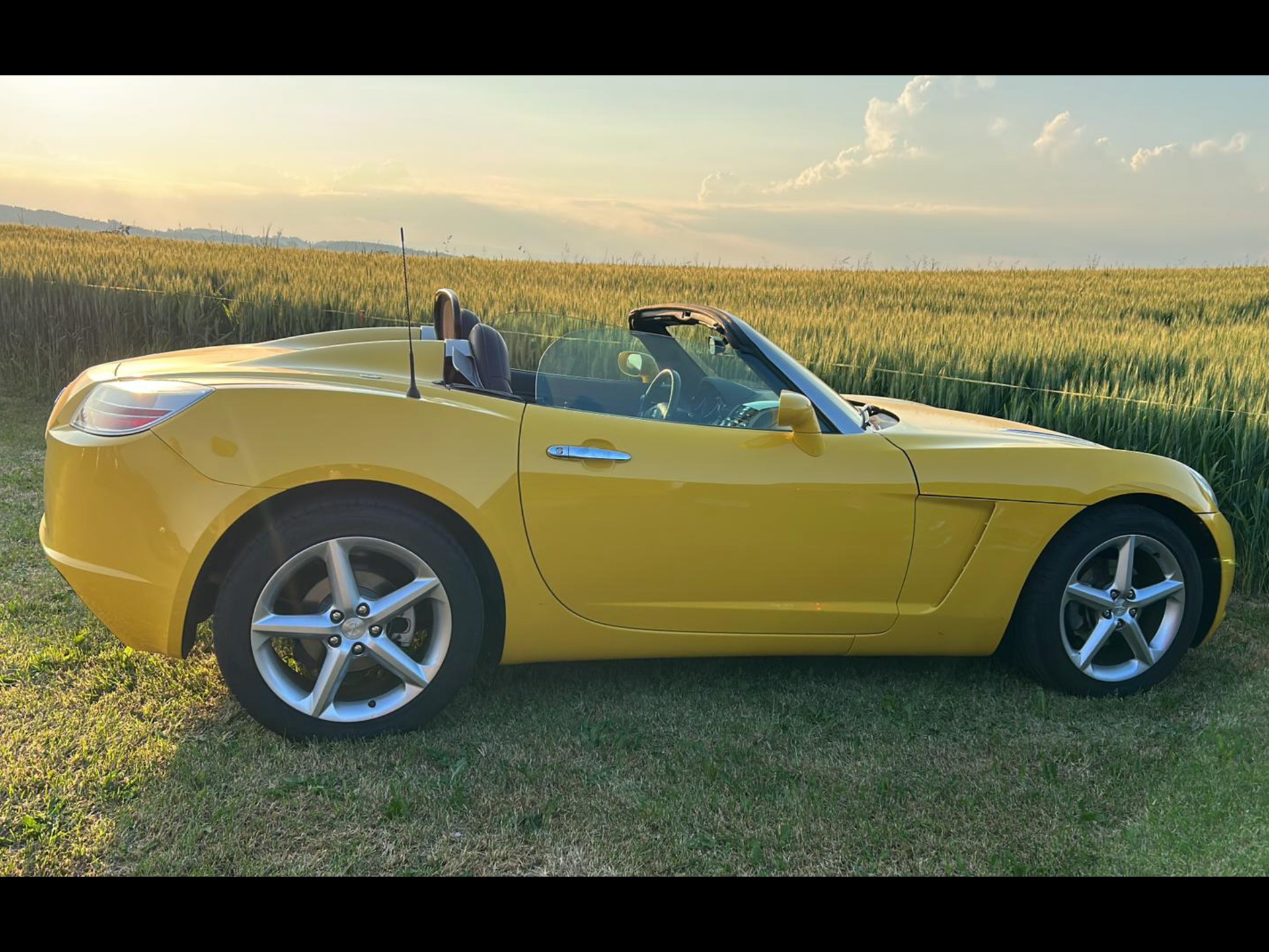 OPEL GT 2.0 Turbo