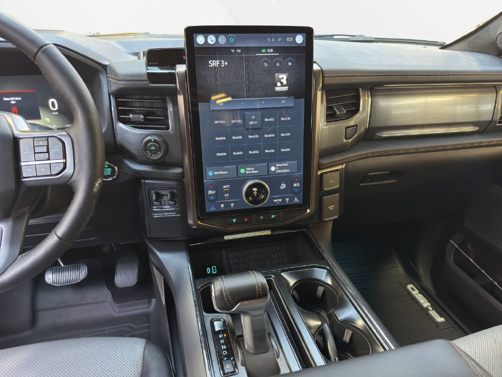 FORD F-150 Lightning DKab.Pick-up 98 kWh Lariat Launch Edition-image-6