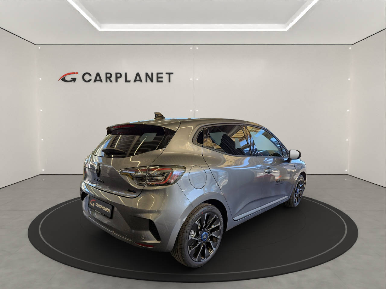 RENAULT CLIO esprit Alpine E-TECH full hybrid 145-image-5