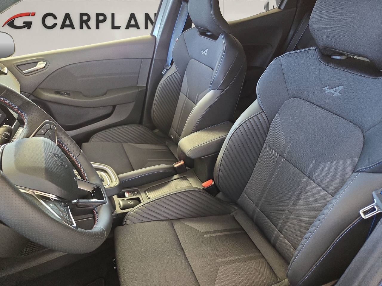 RENAULT CLIO esprit Alpine E-TECH full hybrid 145-image-6