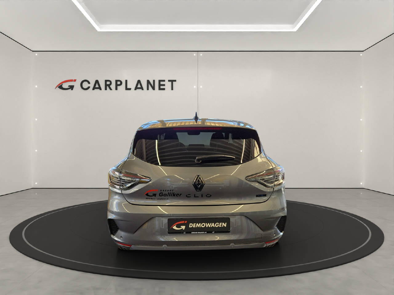 RENAULT CLIO esprit Alpine E-TECH full hybrid 145-image-4