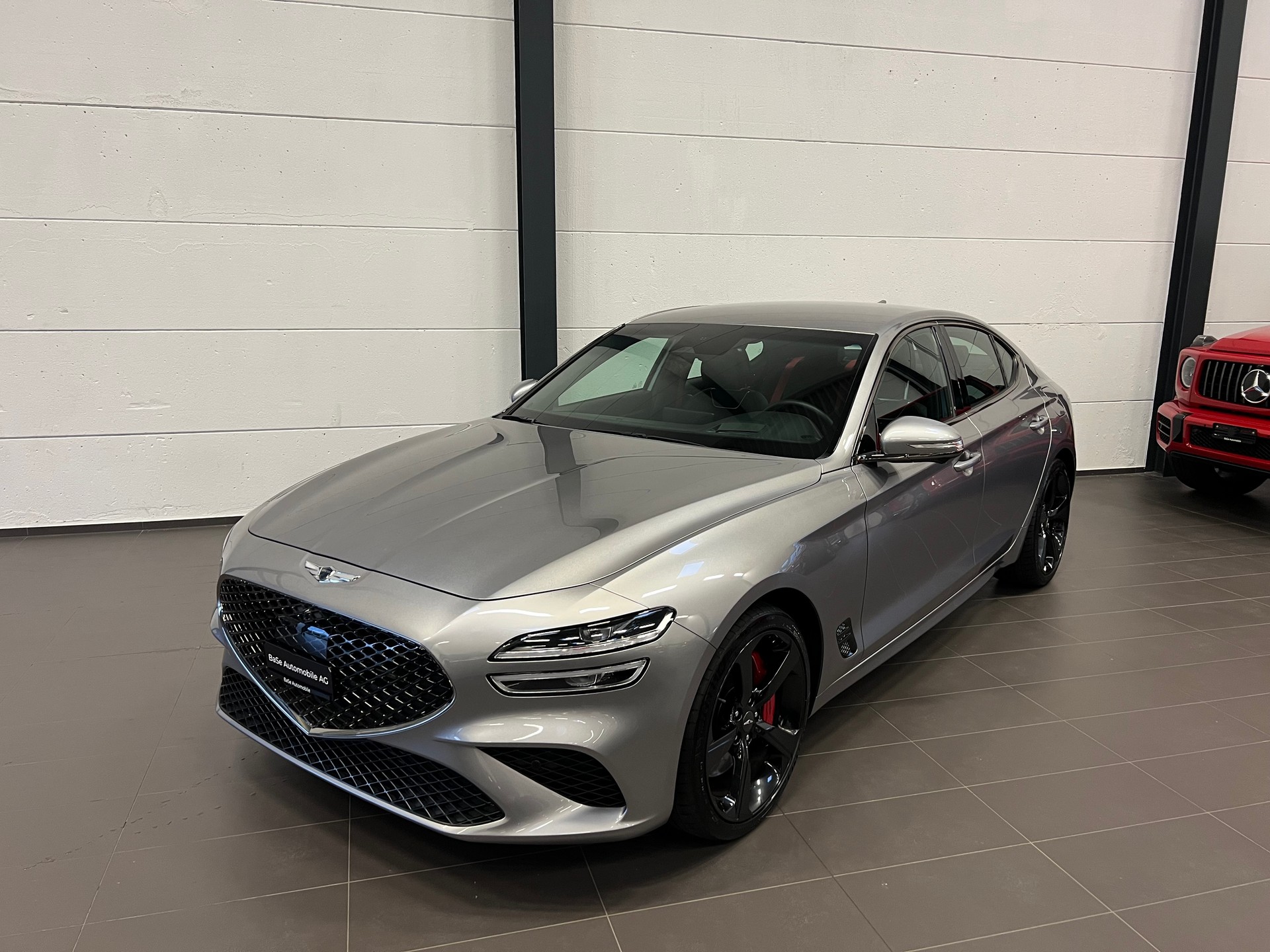 GENESIS G70 2.0 TGDI Sport AT8 AWD