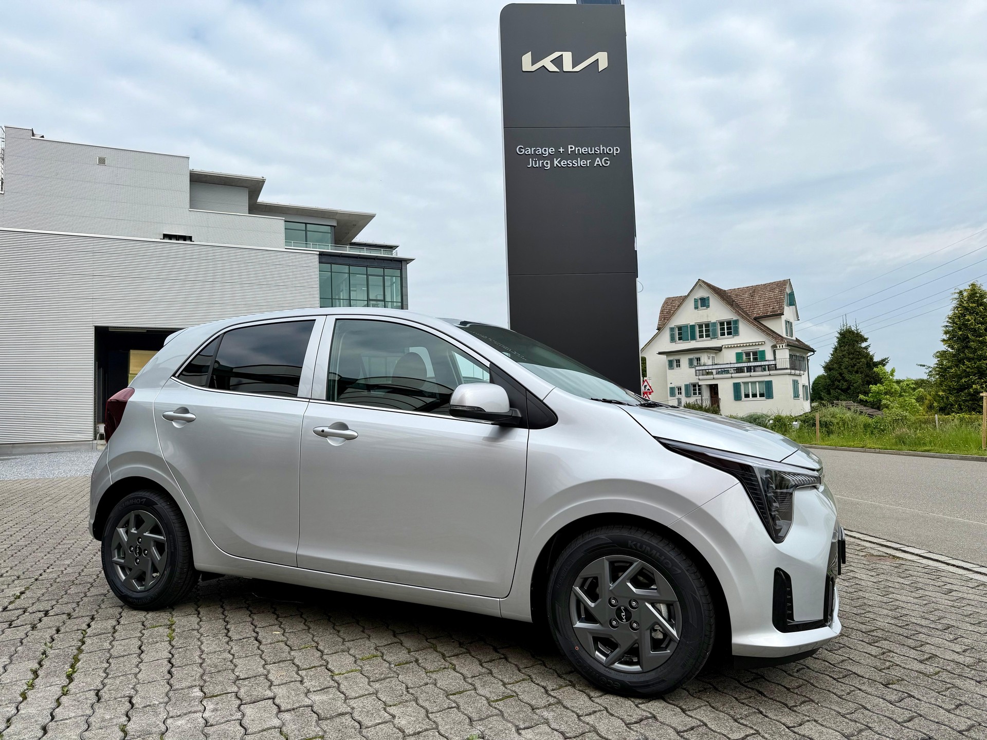 KIA Picanto 1.2 CVVT Power