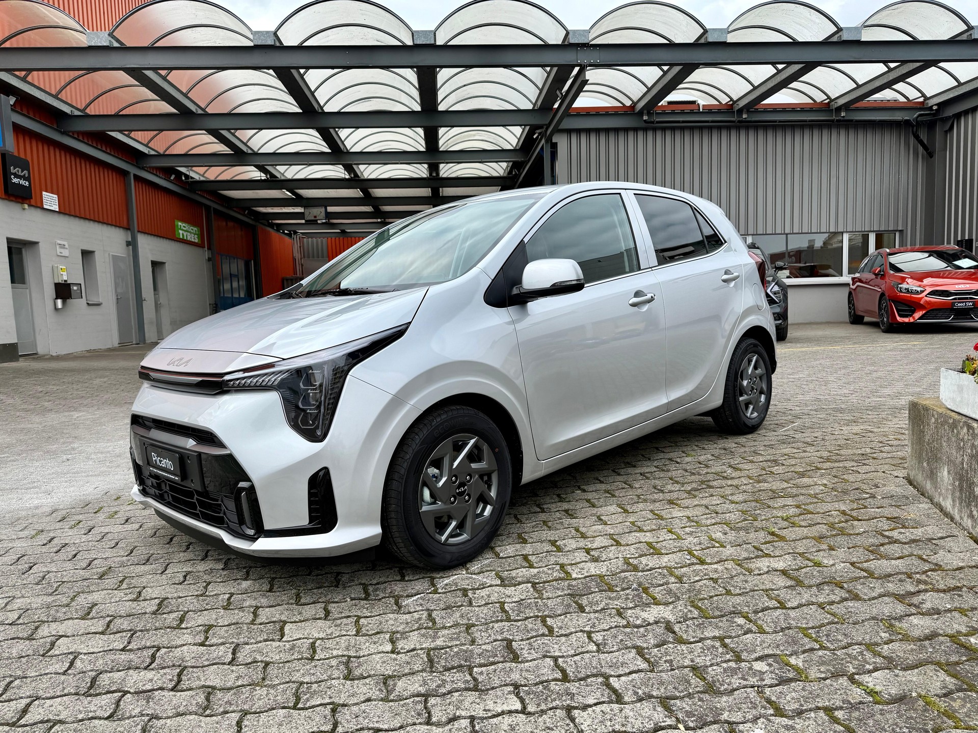 KIA Picanto 1.2 CVVT Power-image-1