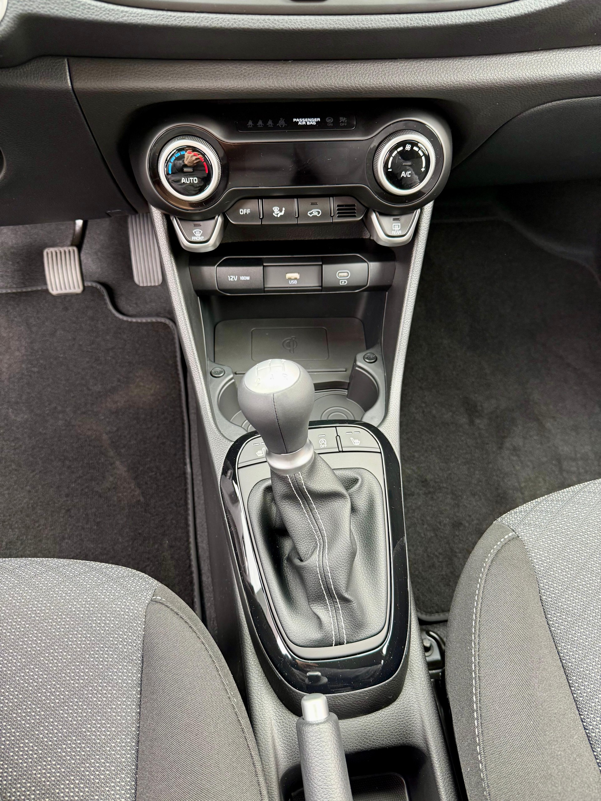 KIA Picanto 1.2 CVVT Power-image-5
