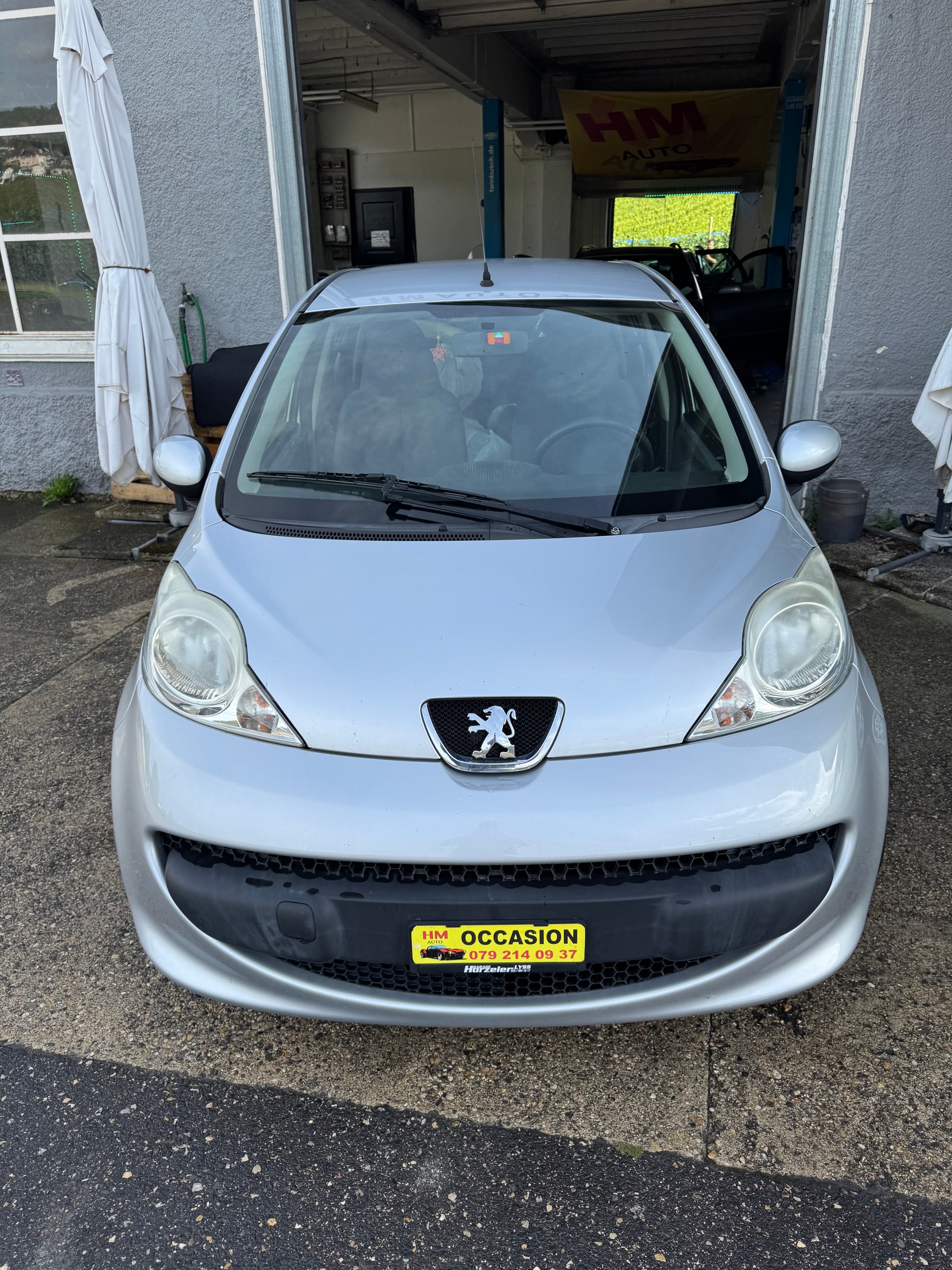 PEUGEOT 107 1.0 Trendy