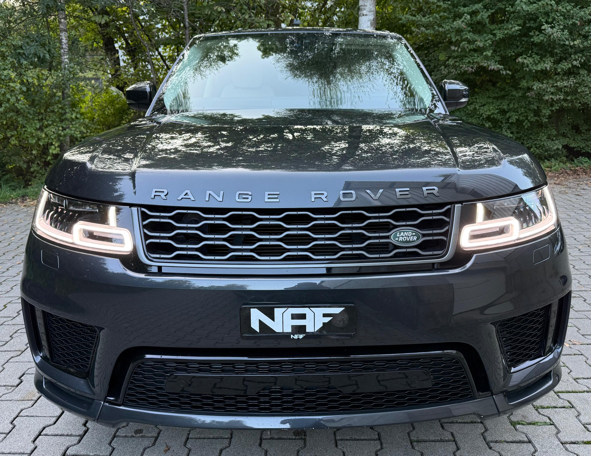 LAND ROVER Range Rover Sport 3.0 V6 S/C HSE Dynamic Automatic *Facelift*-image-7