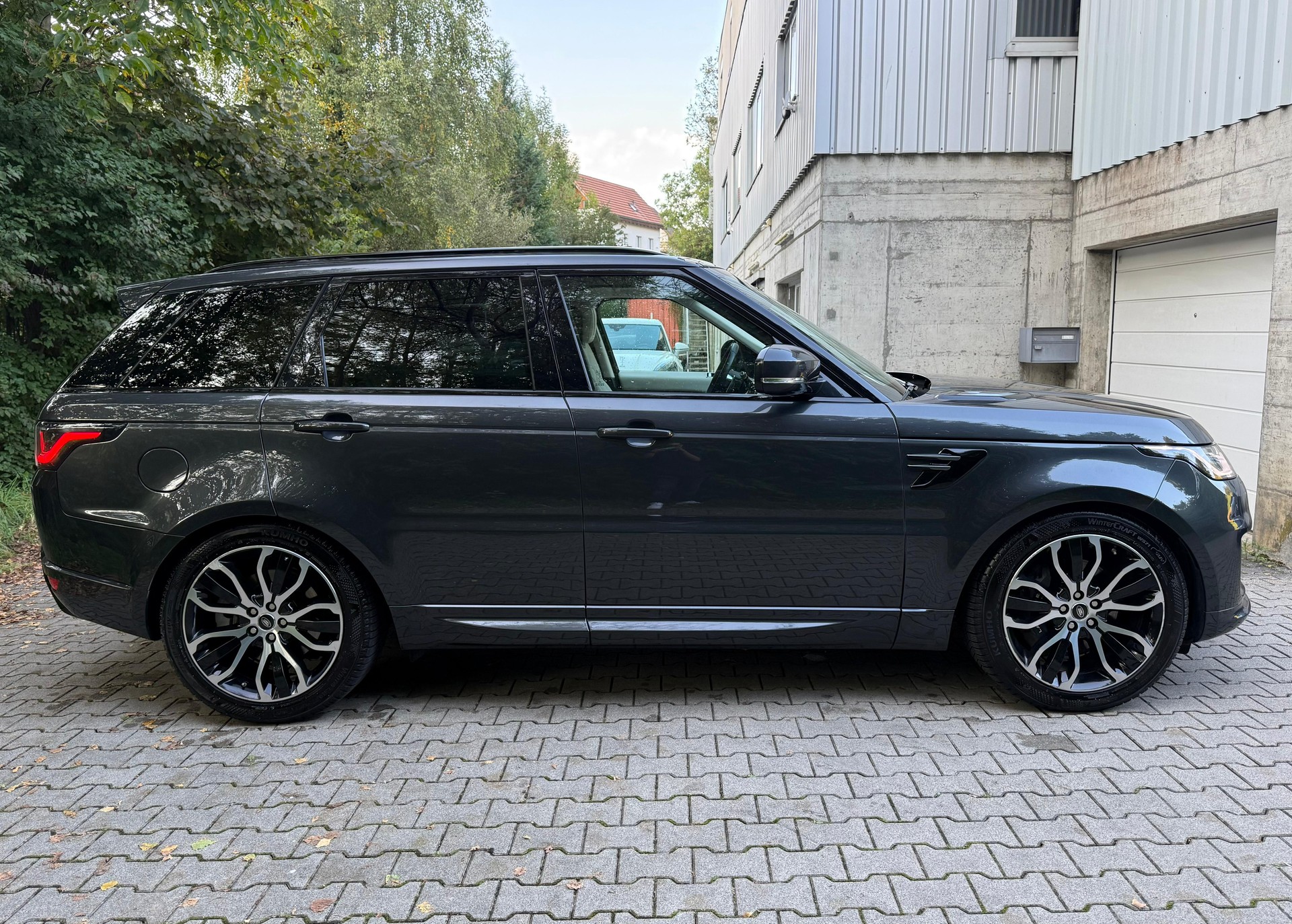 LAND ROVER Range Rover Sport 3.0 V6 S/C HSE Dynamic Automatic *Facelift*-image-5