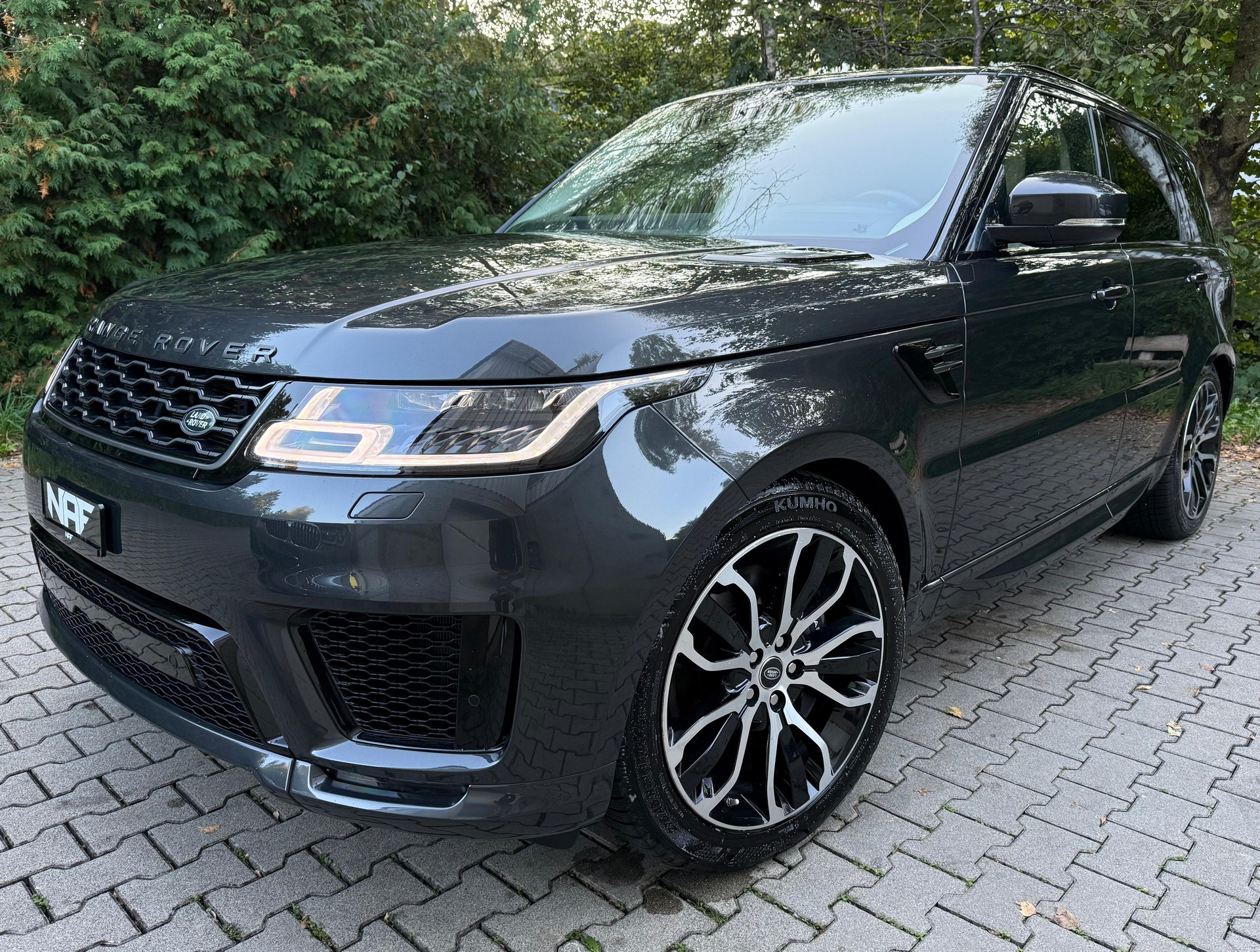 LAND ROVER Range Rover Sport 3.0 V6 S/C HSE Dynamic Automatic *Facelift*