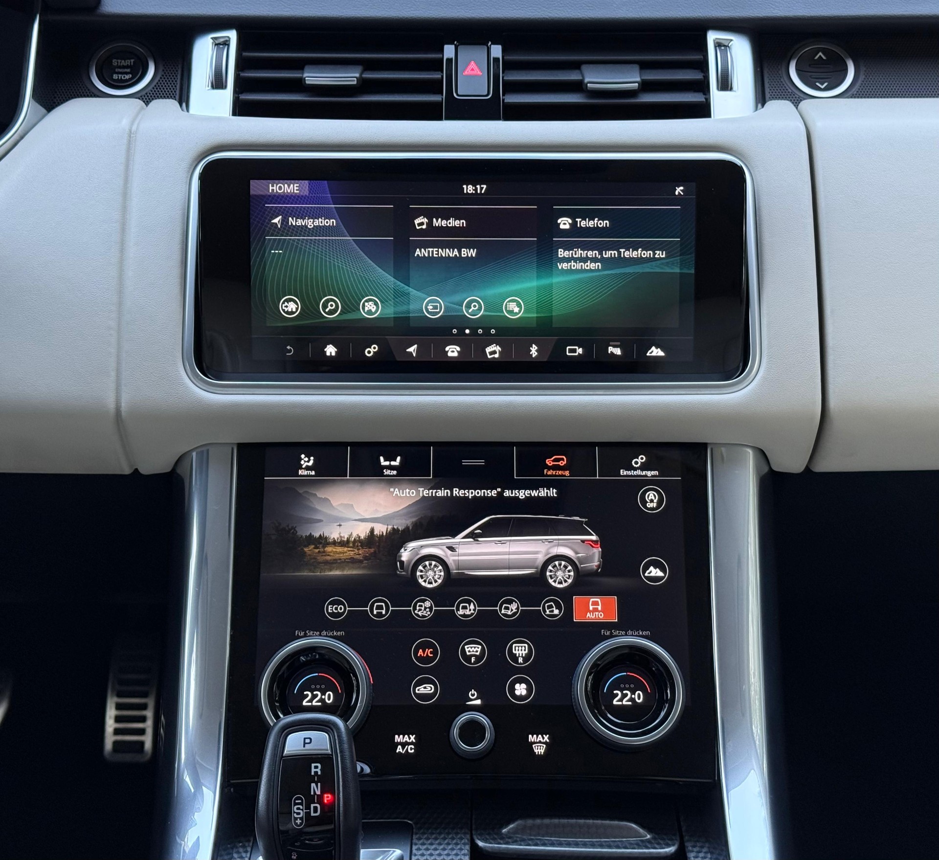 LAND ROVER Range Rover Sport 3.0 V6 S/C HSE Dynamic Automatic *Facelift*-image-19