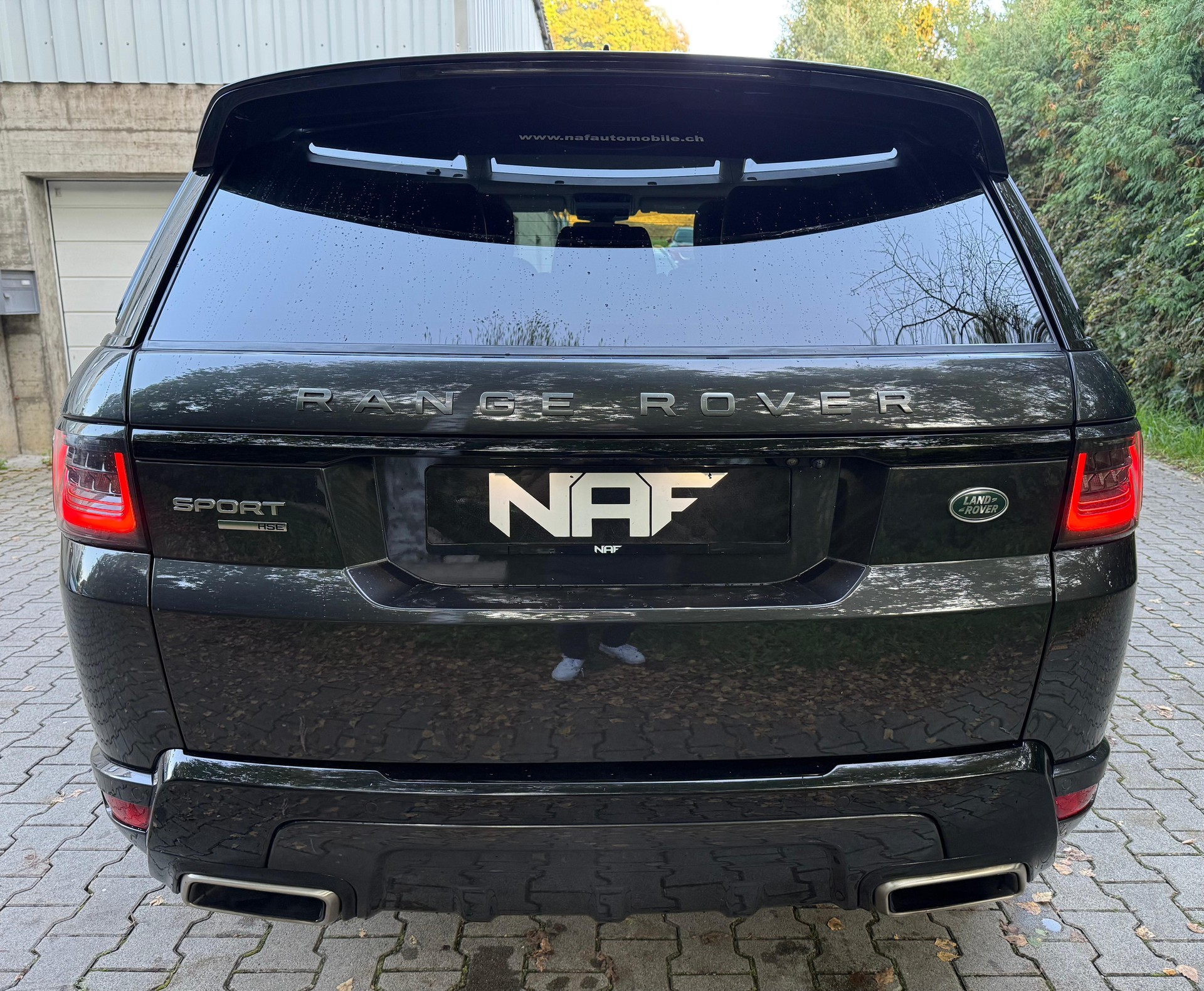 LAND ROVER Range Rover Sport 3.0 V6 S/C HSE Dynamic Automatic *Facelift*-showroom-element-3