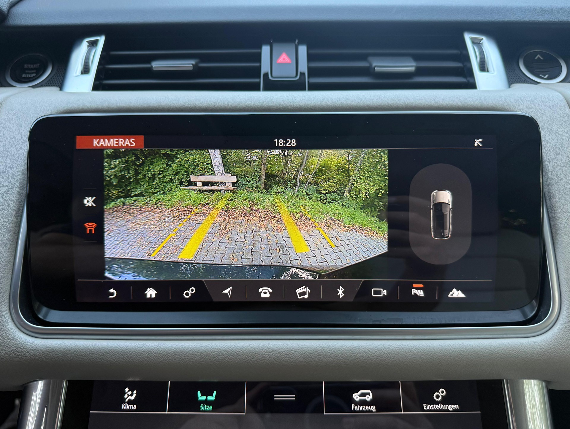 LAND ROVER Range Rover Sport 3.0 V6 S/C HSE Dynamic Automatic *Facelift*-image-20