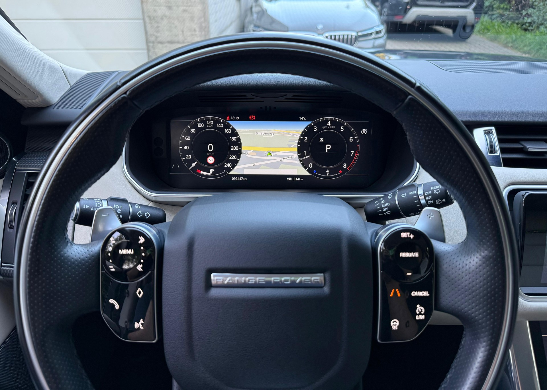 LAND ROVER Range Rover Sport 3.0 V6 S/C HSE Dynamic Automatic *Facelift*-image-12