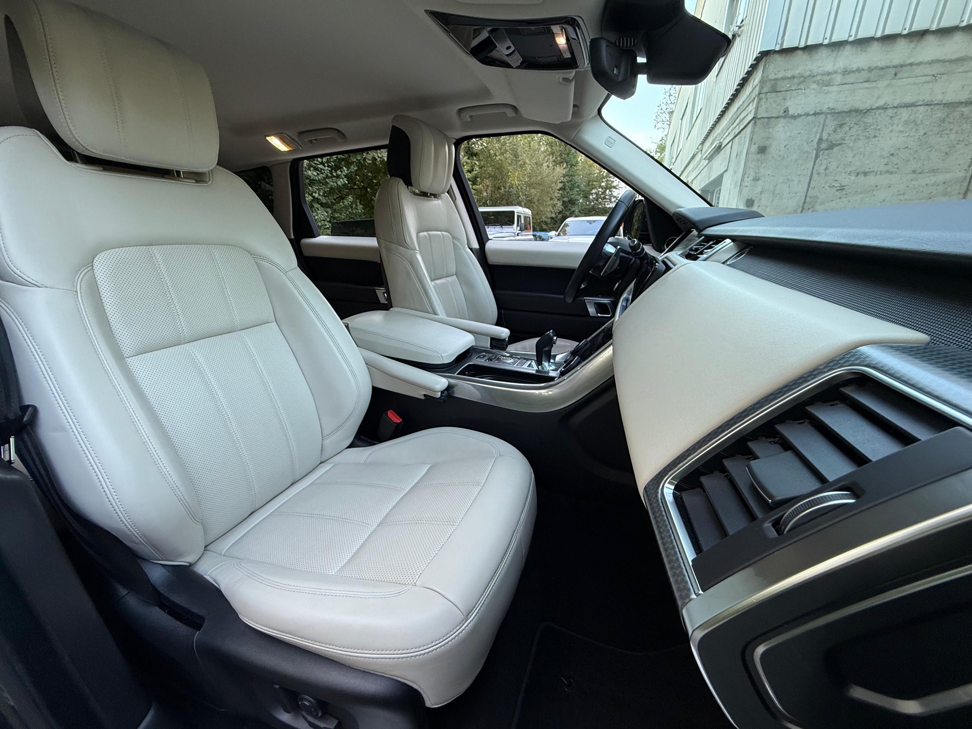 LAND ROVER Range Rover Sport 3.0 V6 S/C HSE Dynamic Automatic *Facelift*-image-15