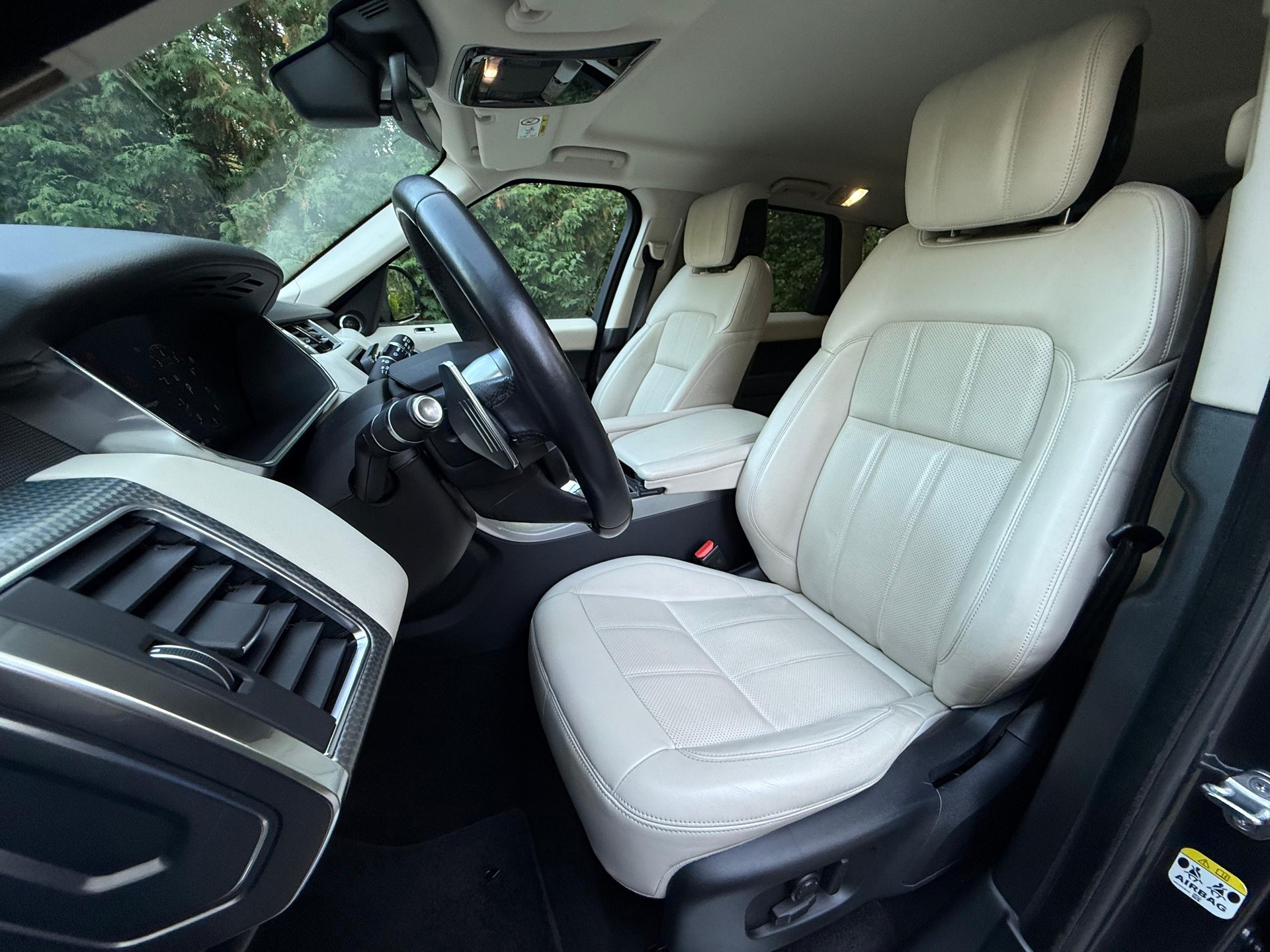 LAND ROVER Range Rover Sport 3.0 V6 S/C HSE Dynamic Automatic *Facelift*-image-9