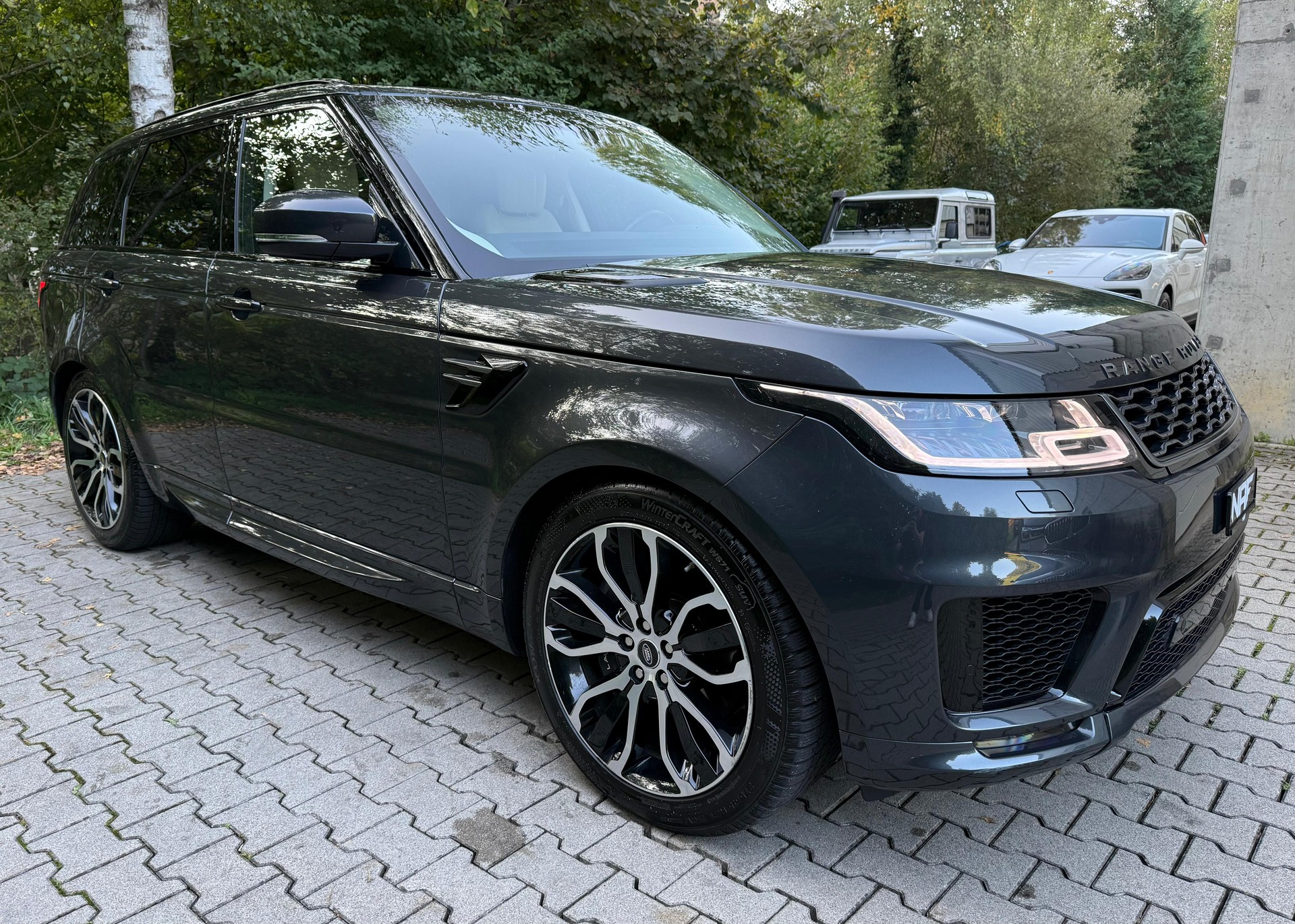 LAND ROVER Range Rover Sport 3.0 V6 S/C HSE Dynamic Automatic *Facelift*-image-6