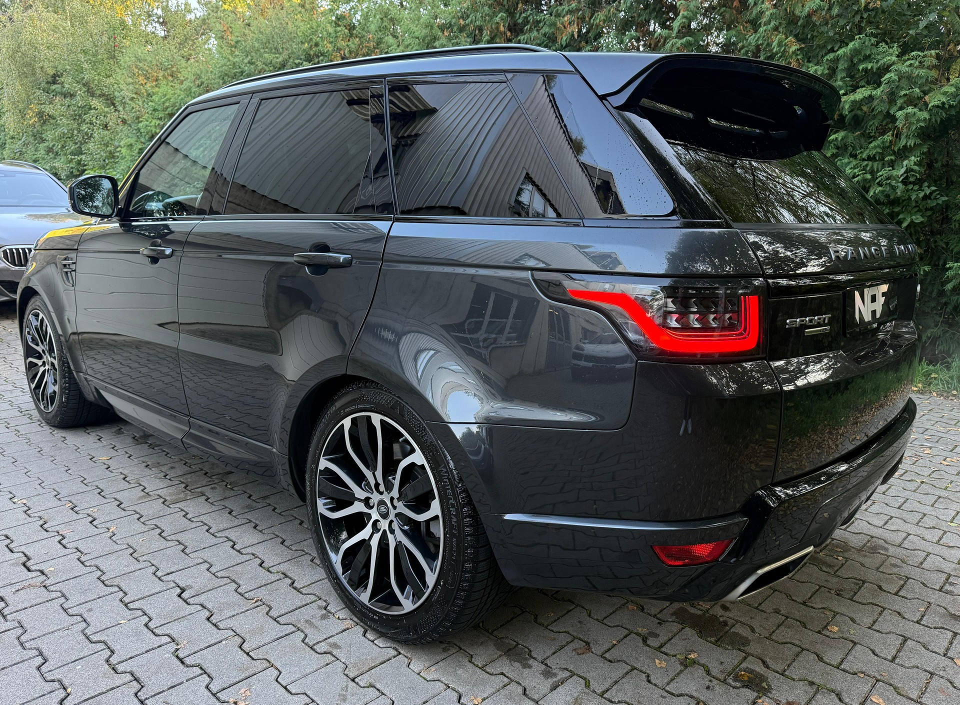 LAND ROVER Range Rover Sport 3.0 V6 S/C HSE Dynamic Automatic *Facelift*-showroom-element-2