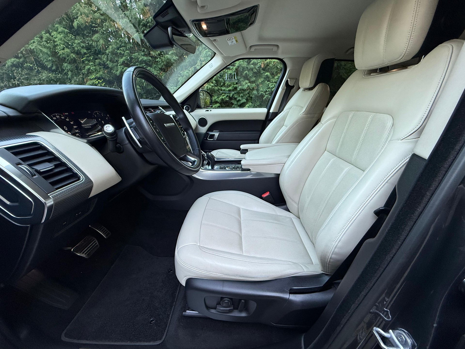 LAND ROVER Range Rover Sport 3.0 V6 S/C HSE Dynamic Automatic *Facelift*-image-8